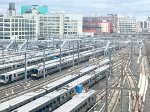 Amtrak Sunnyside Yard